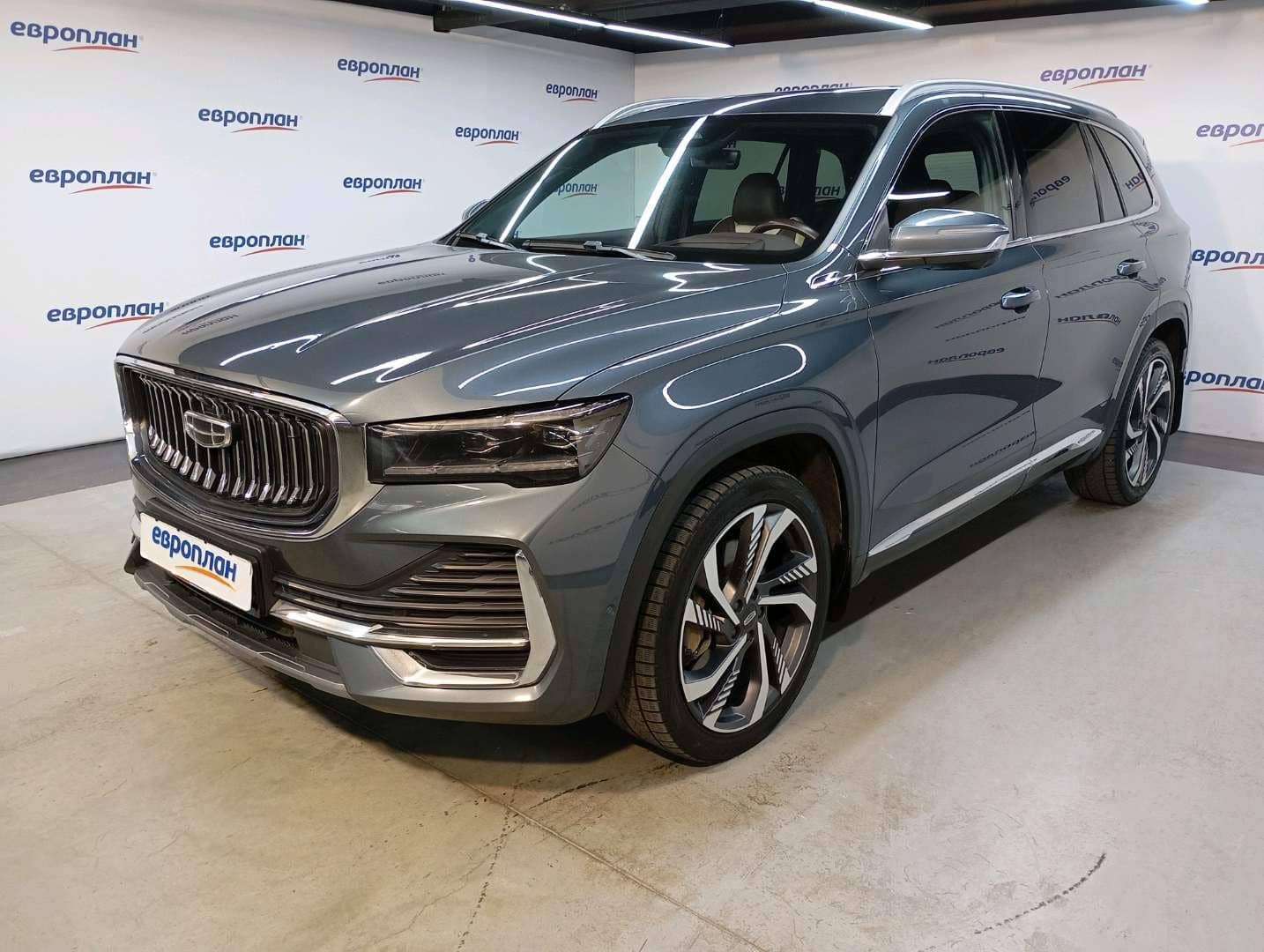 Geely Monjaro,  145 102 км, 2023 года в лизинг
