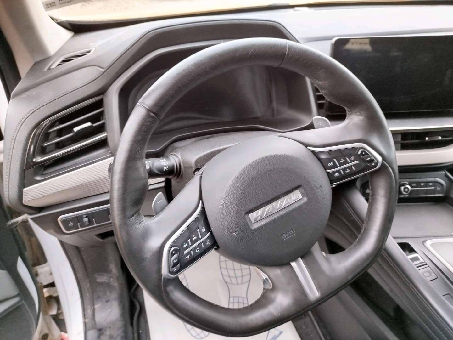 Haval F7,  179 551 км, 2024 года в лизинг