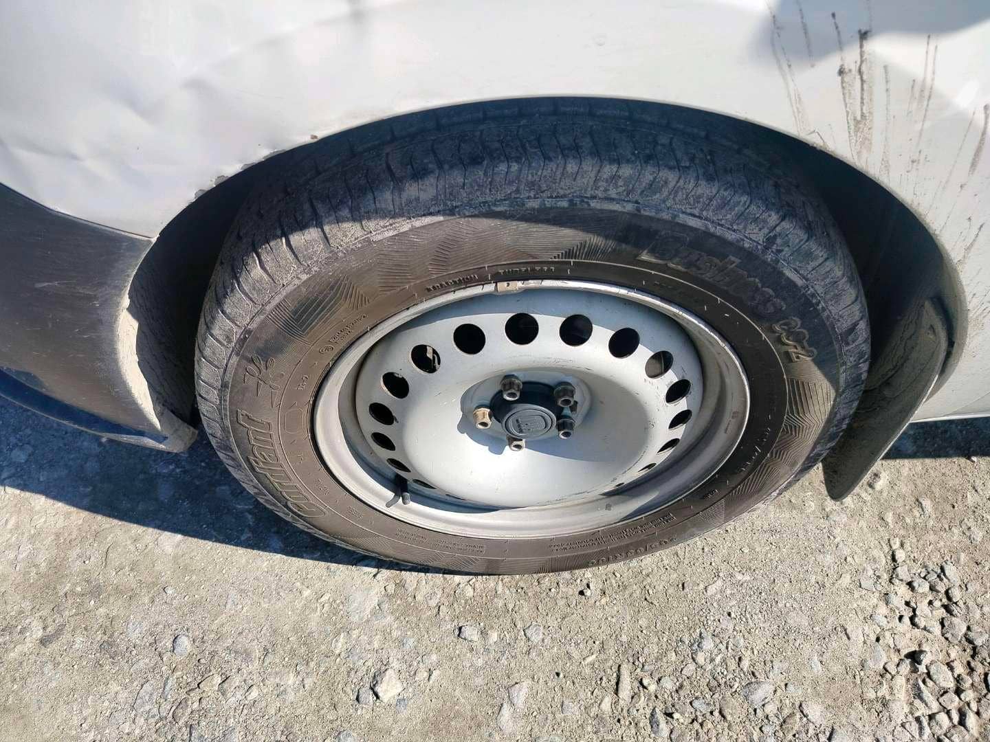 FIAT Doblo,  168 383 км, 2020 года в лизинг