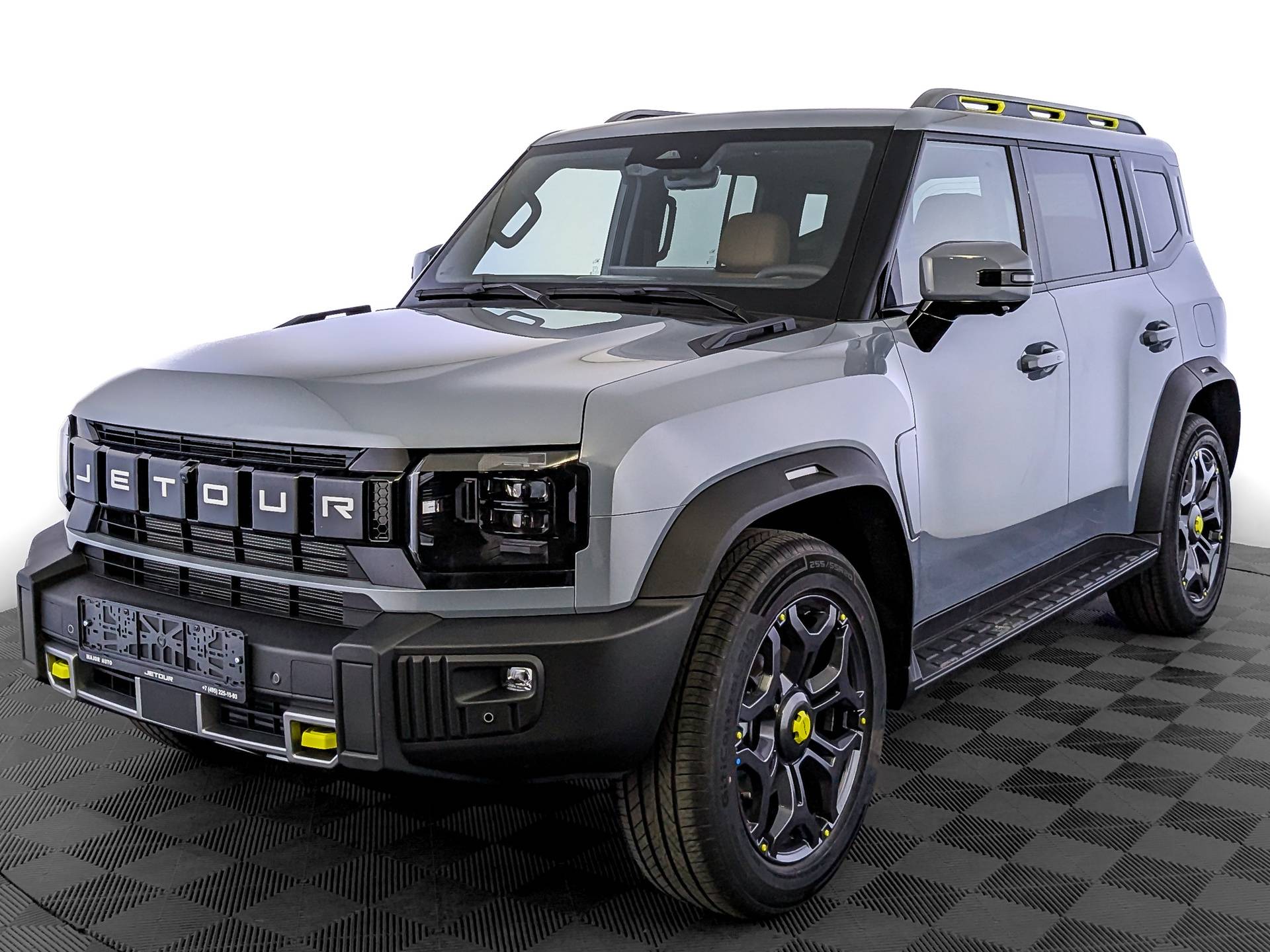 Jetour T2 Discovery 2.0TGDI 7DCT