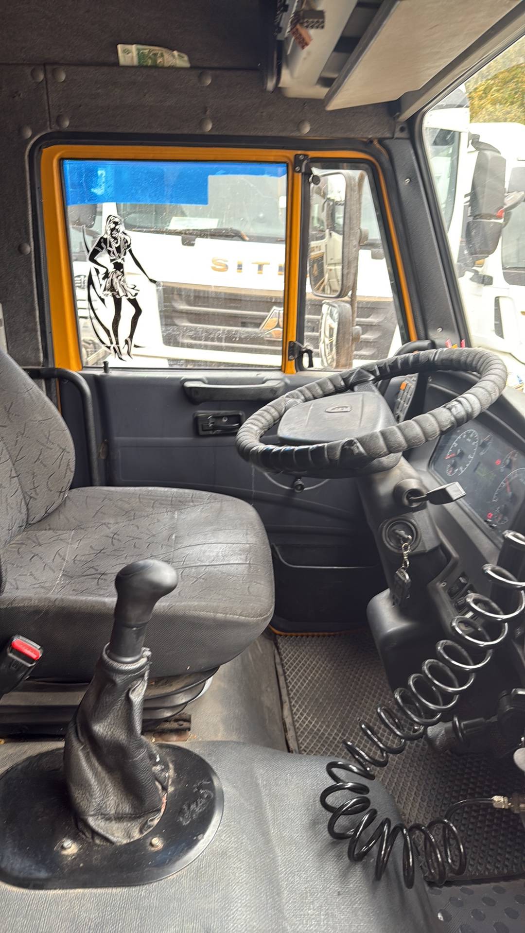 КАМАЗ 4308-69(G5),  423 363 км, 2022 года в лизинг