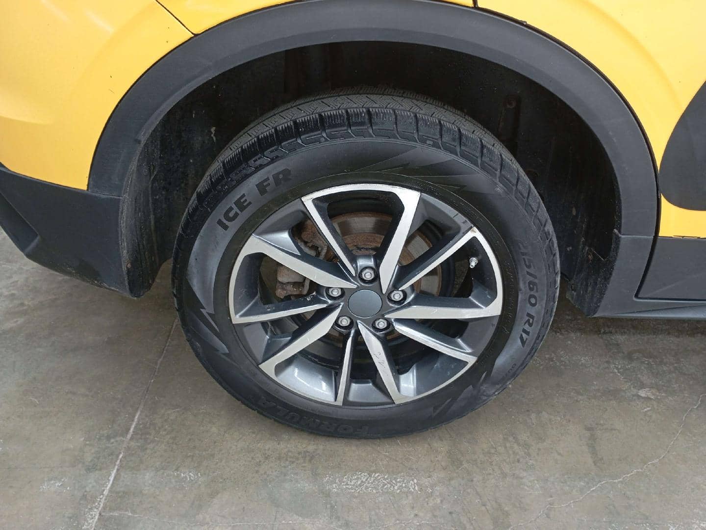 Belgee X50,  203 811 км, 2023 года в лизинг