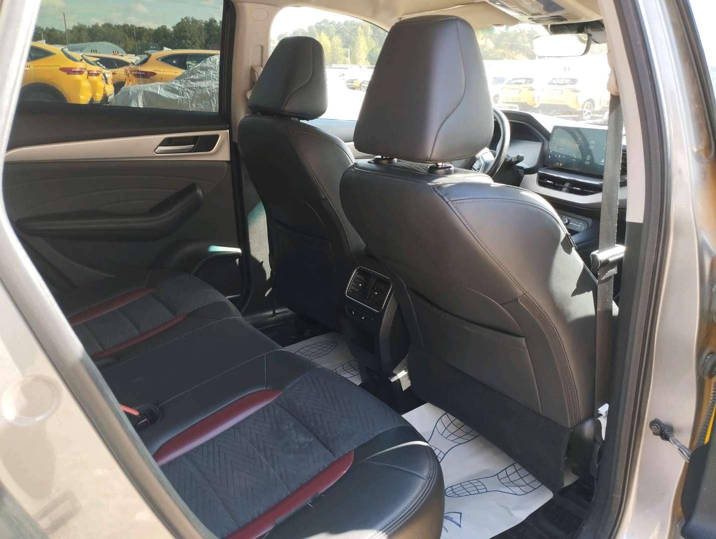 Haval F7,  304 109 км, 2022 года в лизинг