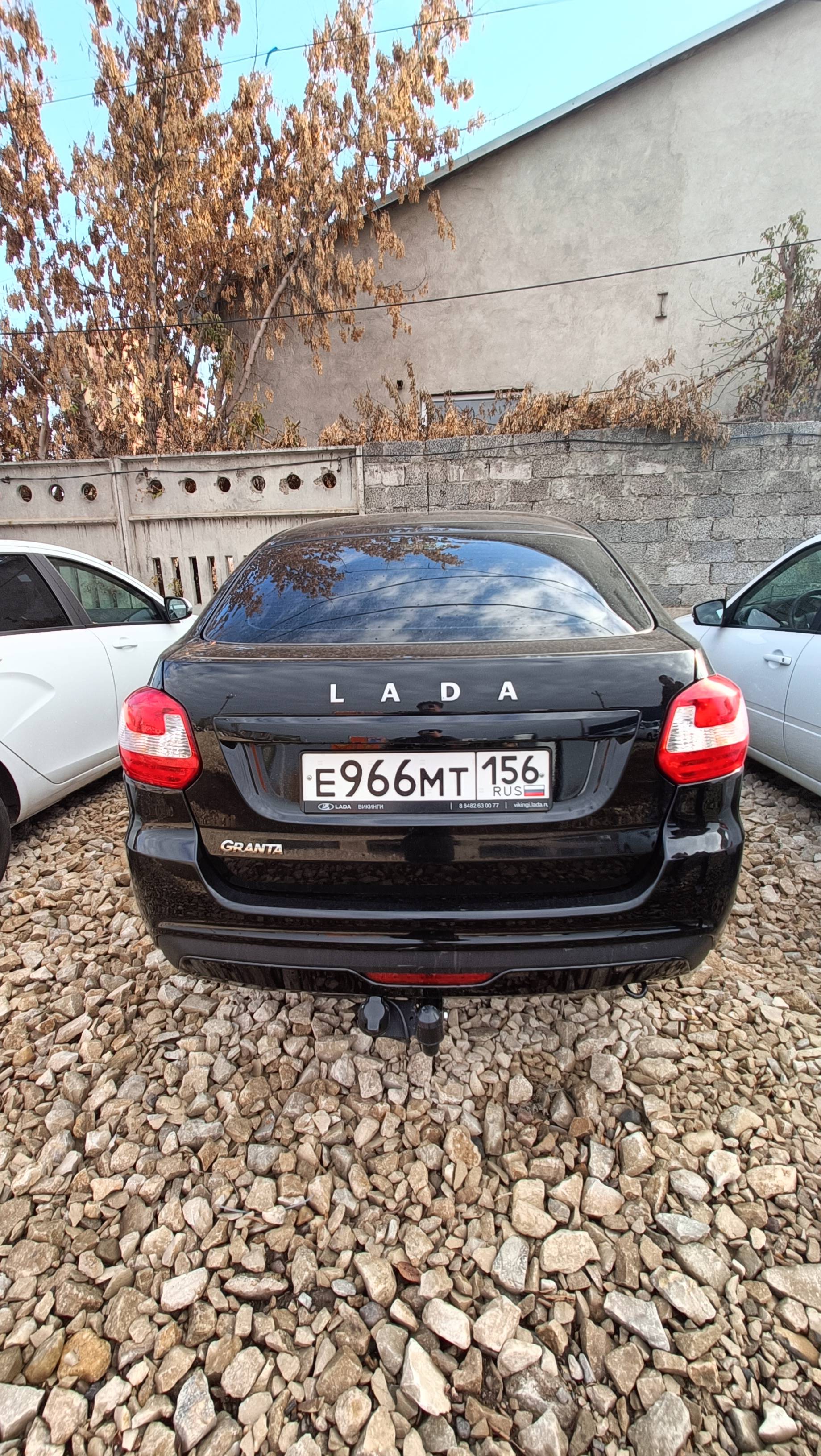 Lada Granta лифтбек,  99 178 км, 2022 года в лизинг