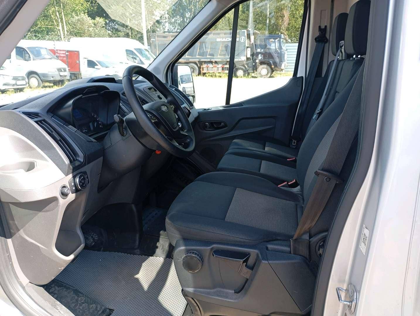 Ford Transit,  88 079 км, 2022 года в лизинг