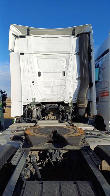 Mercedes-Benz Actros 5 L FHS 1845 LS 4x2 (BigSpace)