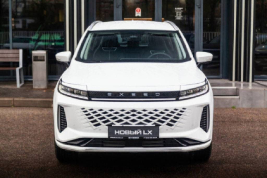 EXEED LX Престиж 1.6Т АТ полный привод (Prestige)