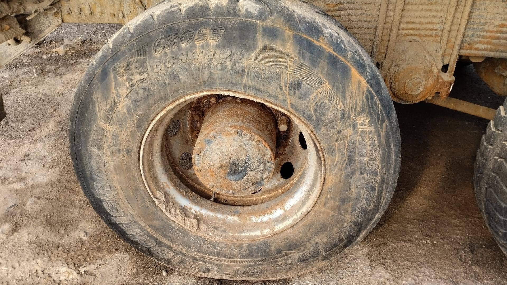 Shacman SX331863366,  45 706 км, 2022 года в лизинг