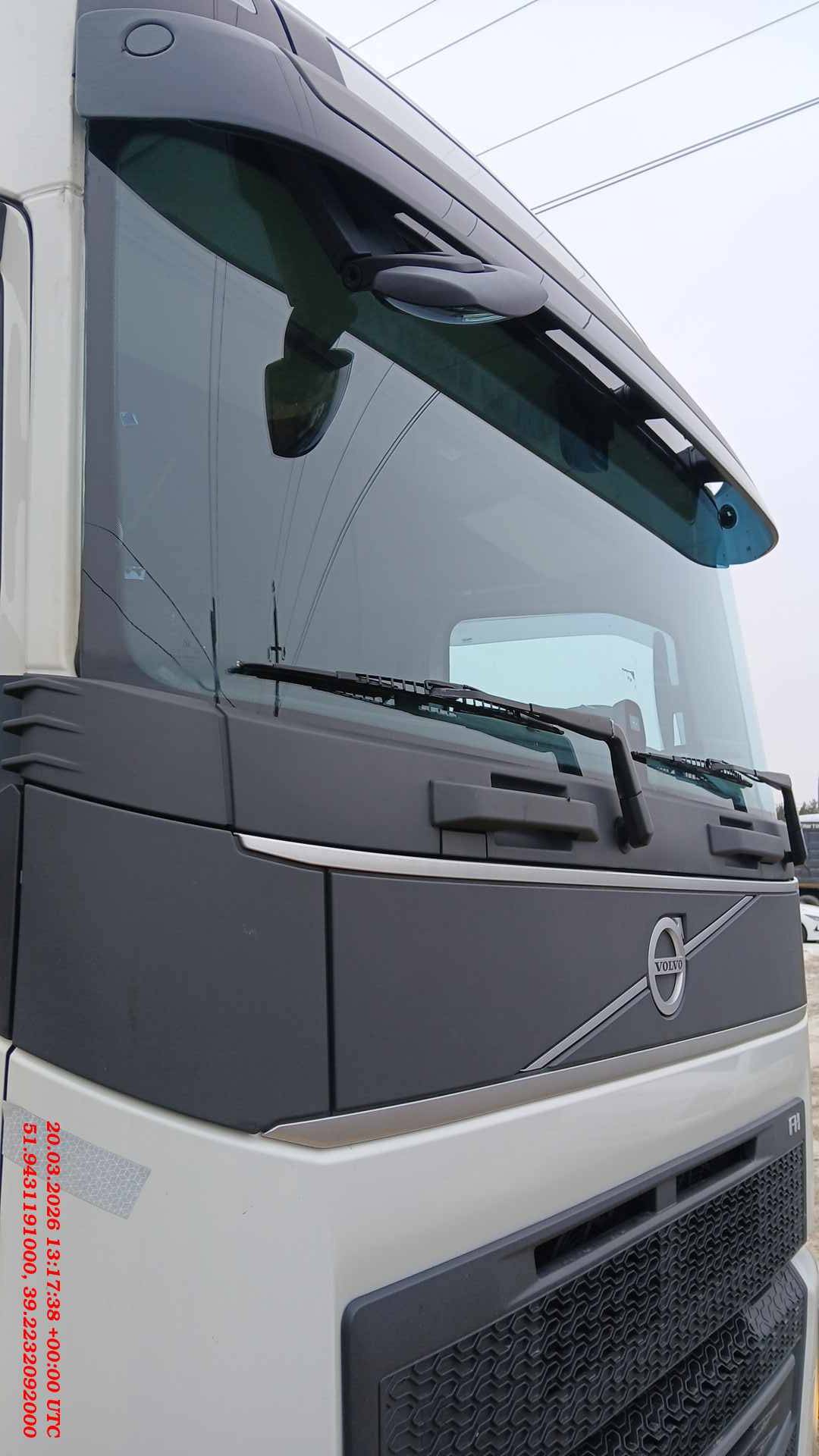 Volvo FH 460 4x2 (FH Globetrotter),  655 903 км, 2022 года в лизинг