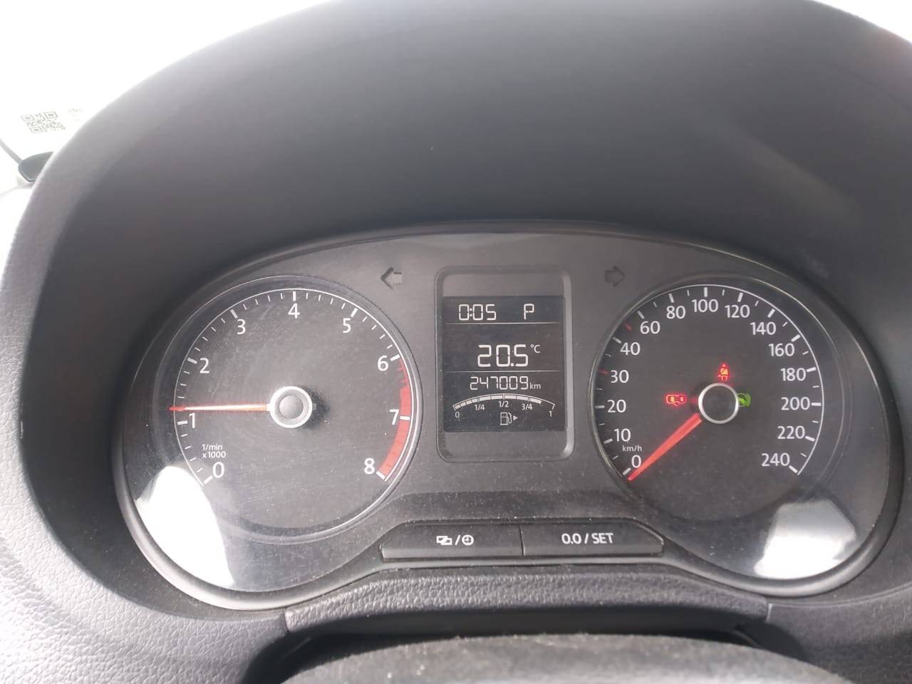 Volkswagen Polo,  247 009 км, 2018 года в лизинг