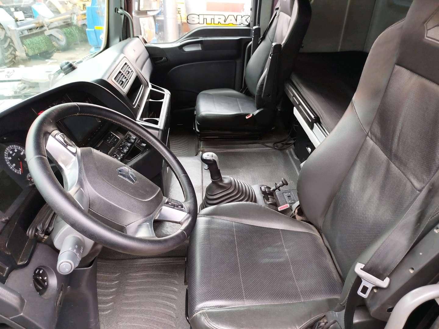 Sitrak C7H MAX ZZ4186V391HE,  604 926 км, 2023 года в лизинг