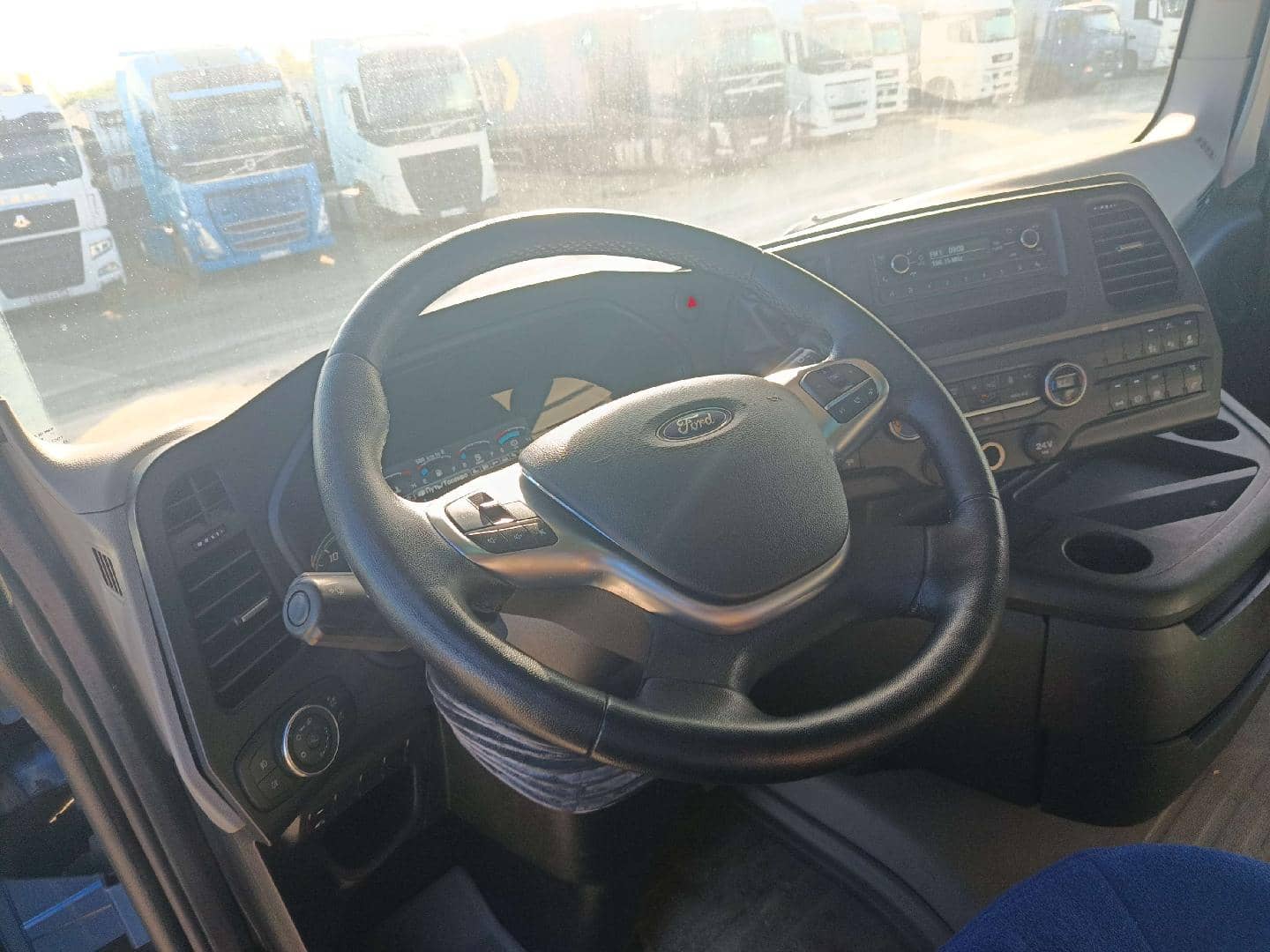Ford F-MAX (CCK1) 1850T,  259 663 км, 2021 года в лизинг