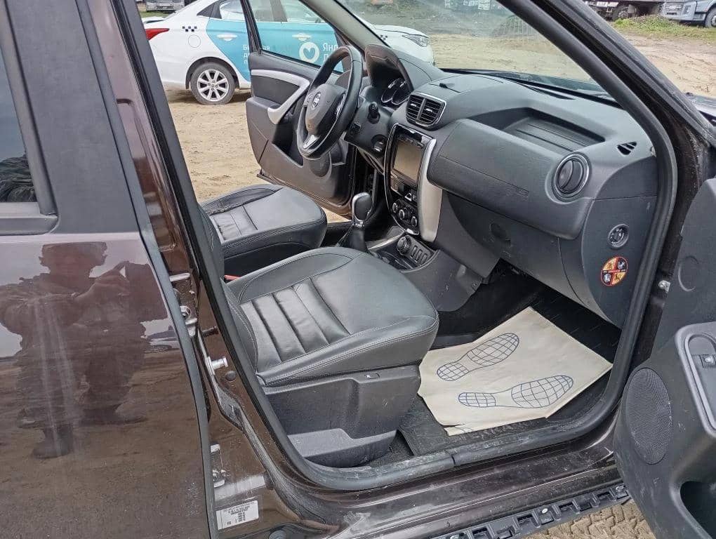 Nissan Terrano,  291 007 км, 2021 года в лизинг