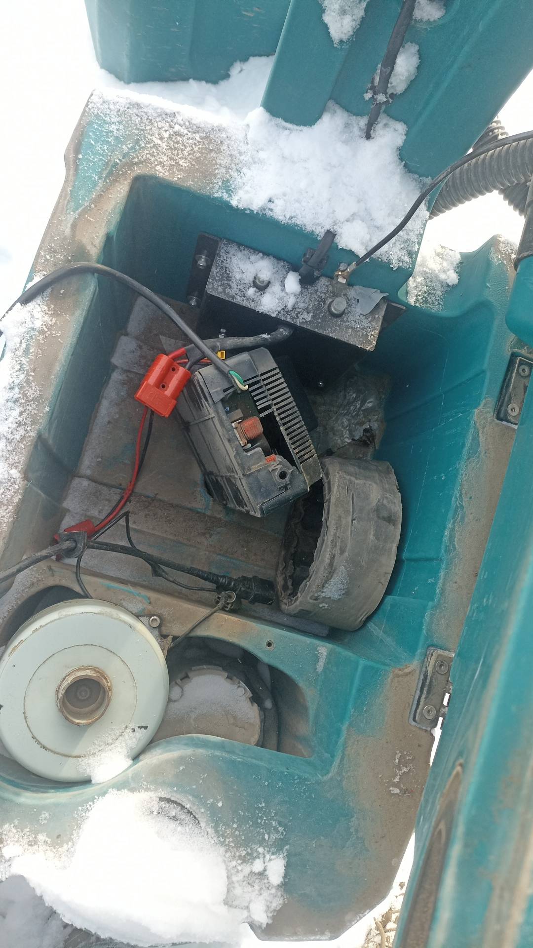 T-FLEX Mini Поломоечная машина, 2024 года в лизинг