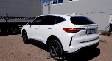 Haval F7,  140 041 км, 2024 года в лизинг