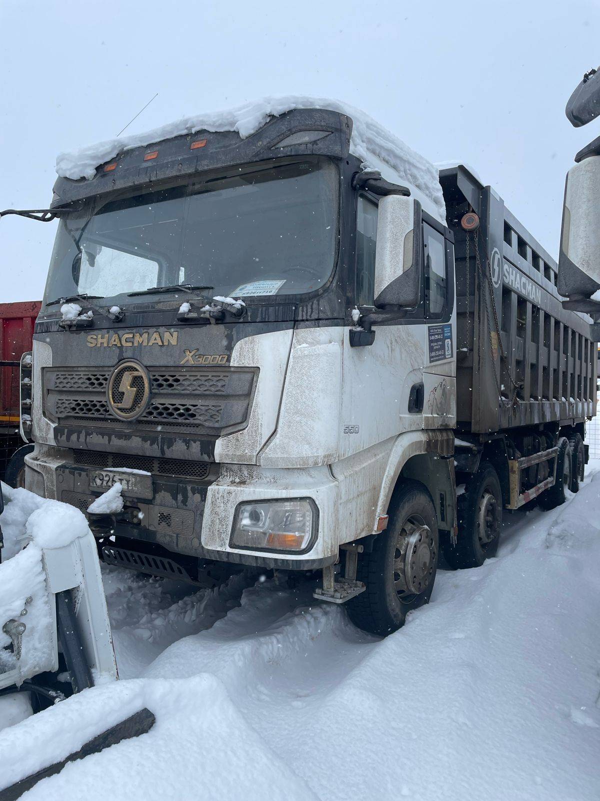 Shacman SX331863366 Лот 000001257