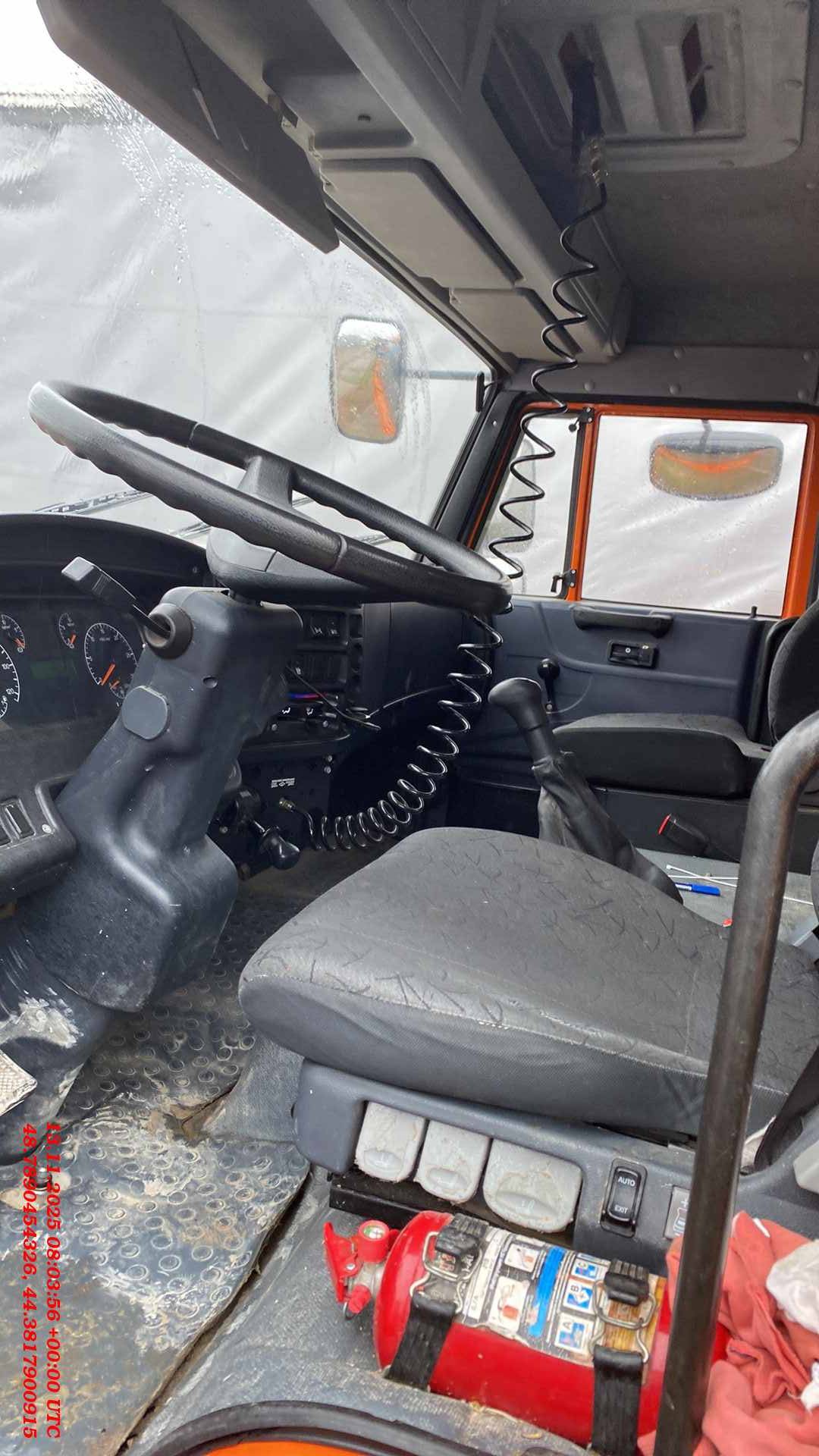 КАМАЗ 6520-48(A5),  7 545 км, 2022 года в лизинг