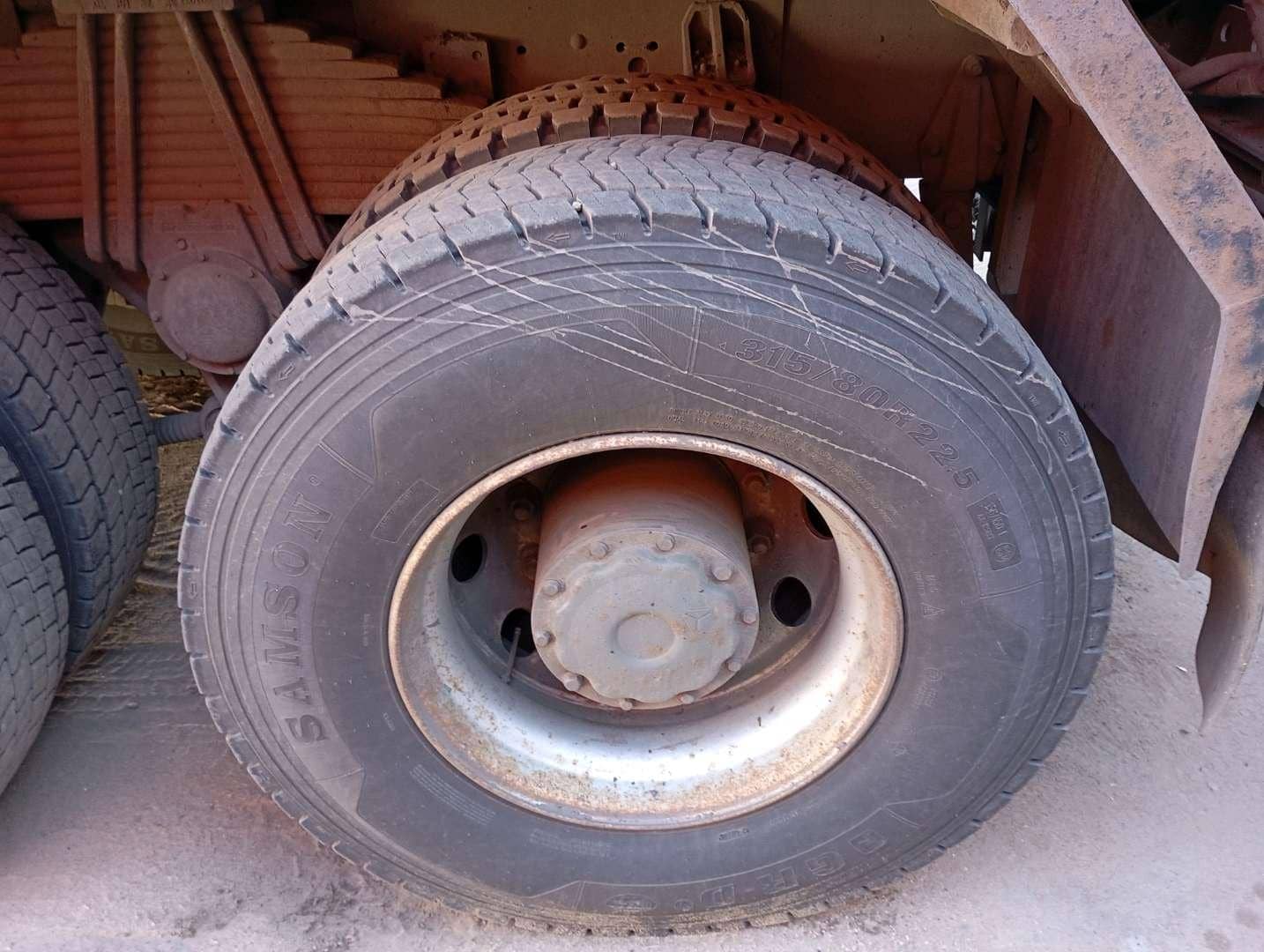 HOWO ZZ3256V384GE 6x4,  155 634 км, 2023 года в лизинг