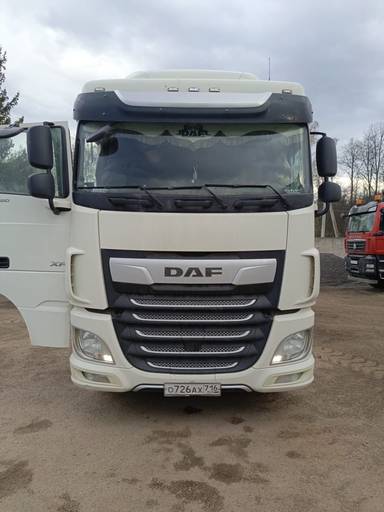 DAF XF 480 FT 4x2 (Space Cab)