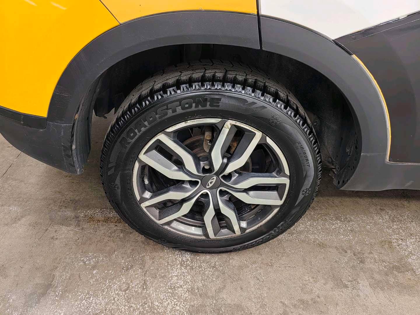 Chery Tiggo 4,  338 036 км, 2022 года в лизинг