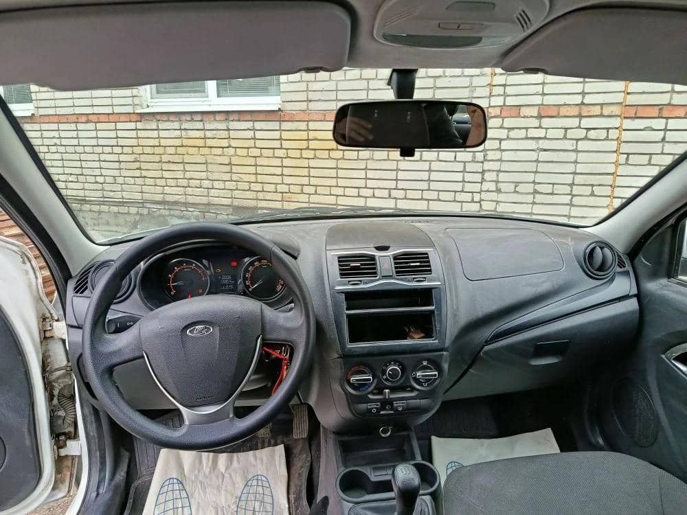 Lada Granta седан,  115 953 км, 2024 года в лизинг