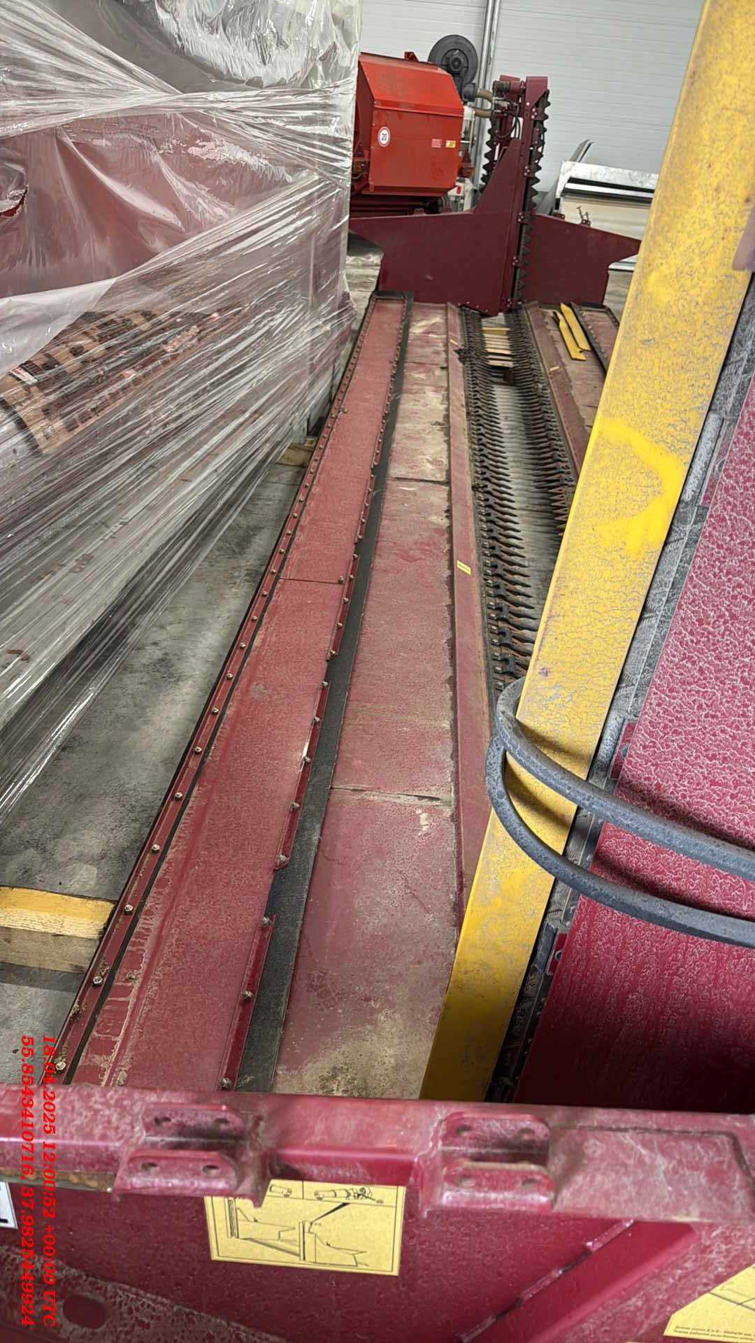 Гомсельмаш ПР7 Рапсовый стол навесной, 2022 года в лизинг