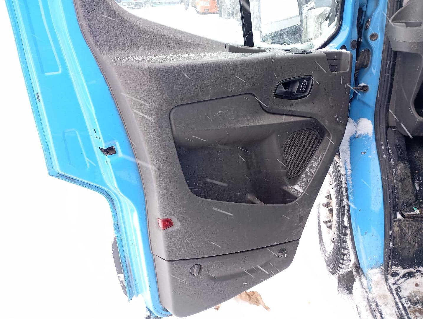 Ford Transit,  146 521 км, 2021 года в лизинг