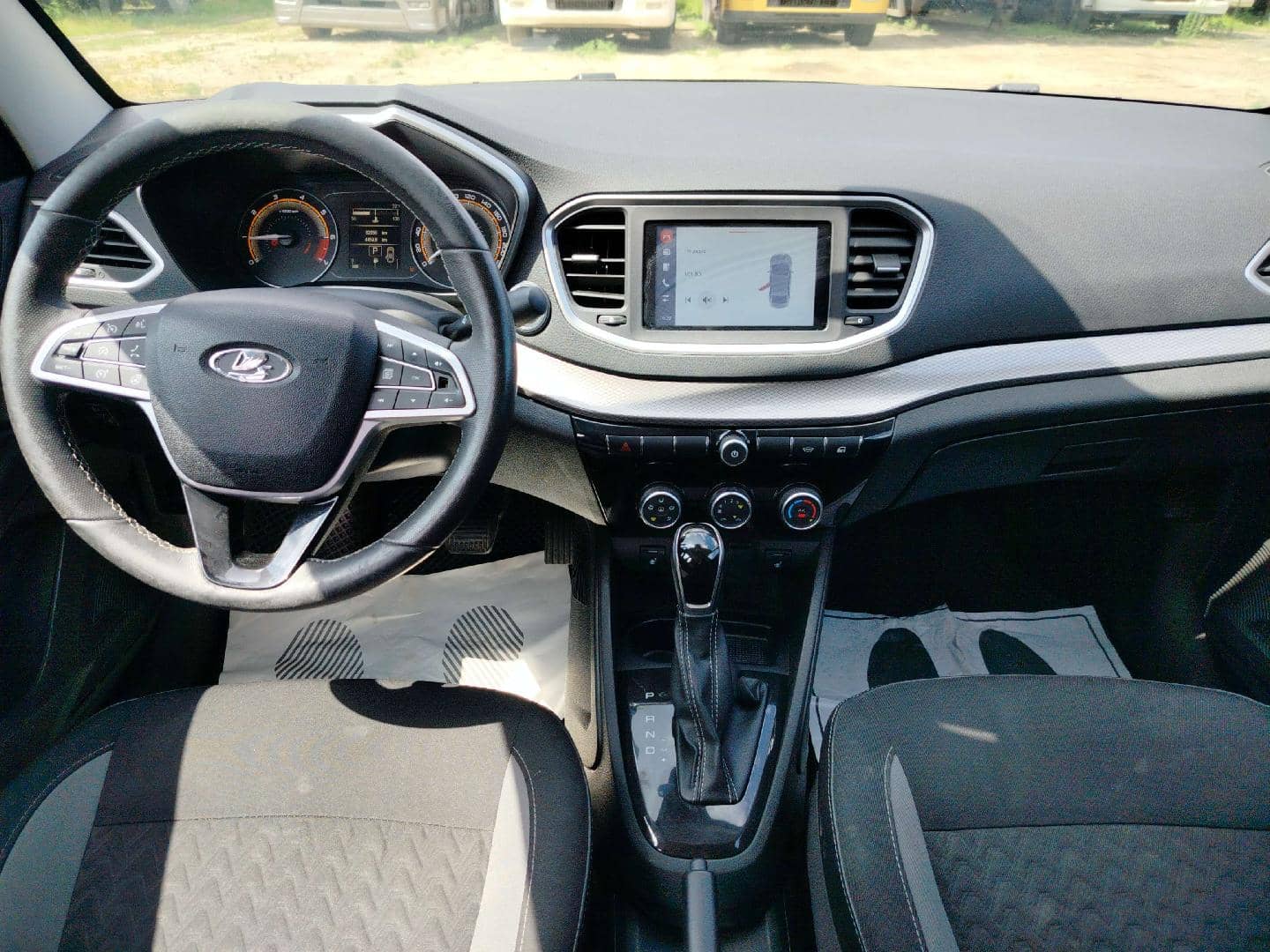 Lada Vesta седан,  62 350 км, 2024 года в лизинг