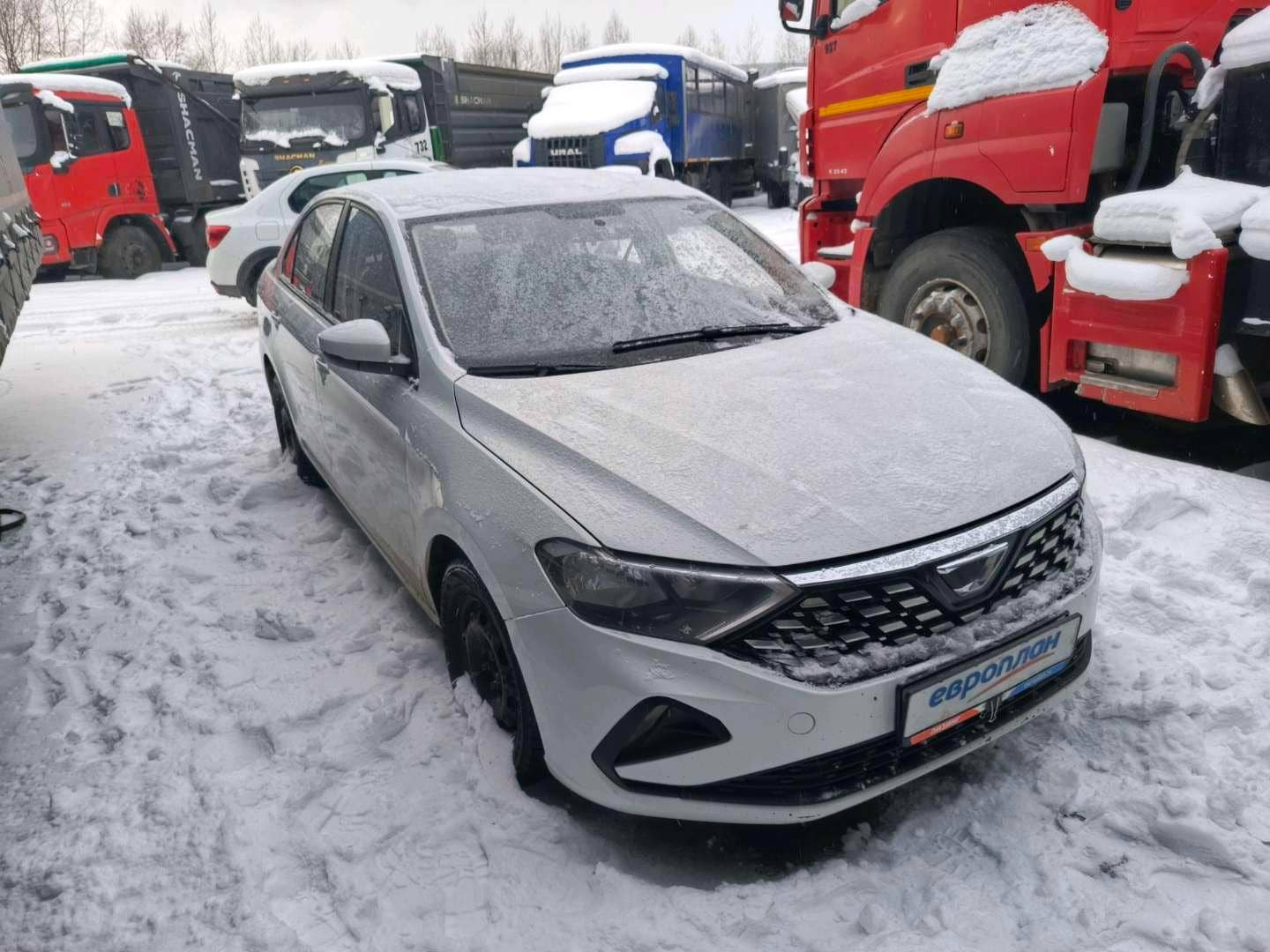 Jetta VA3,  147 787 км, 2023 года в лизинг