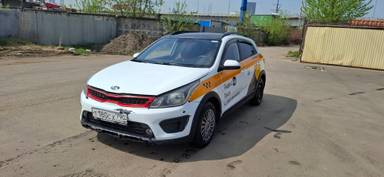 KIA Rio X-Line