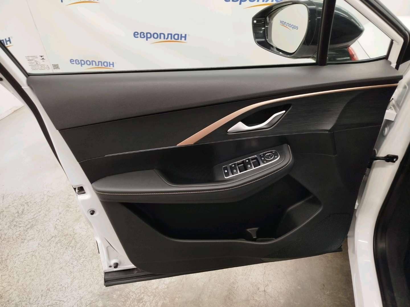 OMODA C5,  62 411 км, 2023 года в лизинг