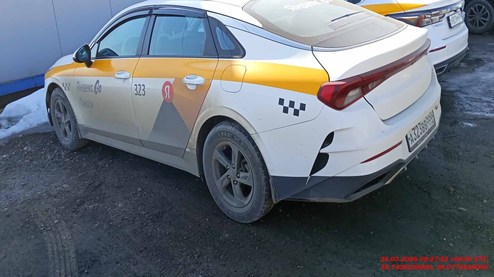 KIA K5,  215 241 км, 2021 года