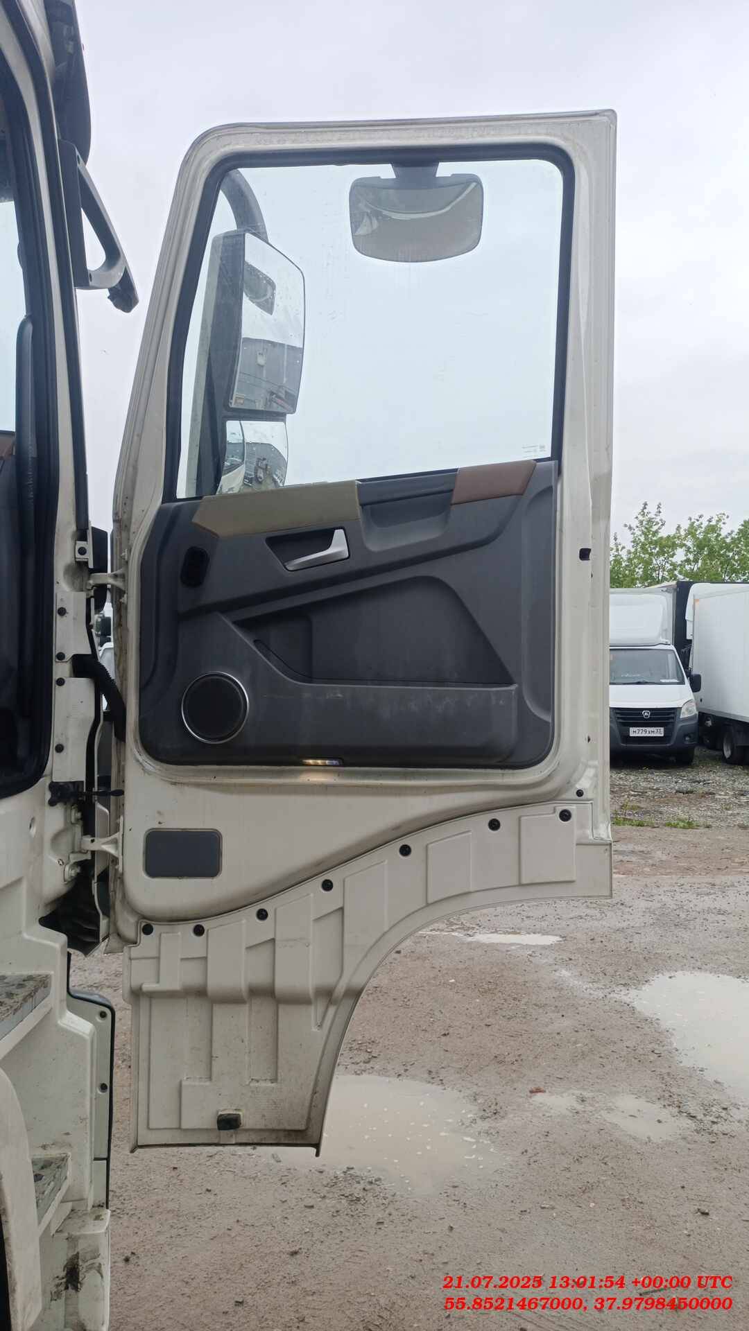 DongFeng GX DFH4180 4x2,  533 993 км, 2023 года в лизинг