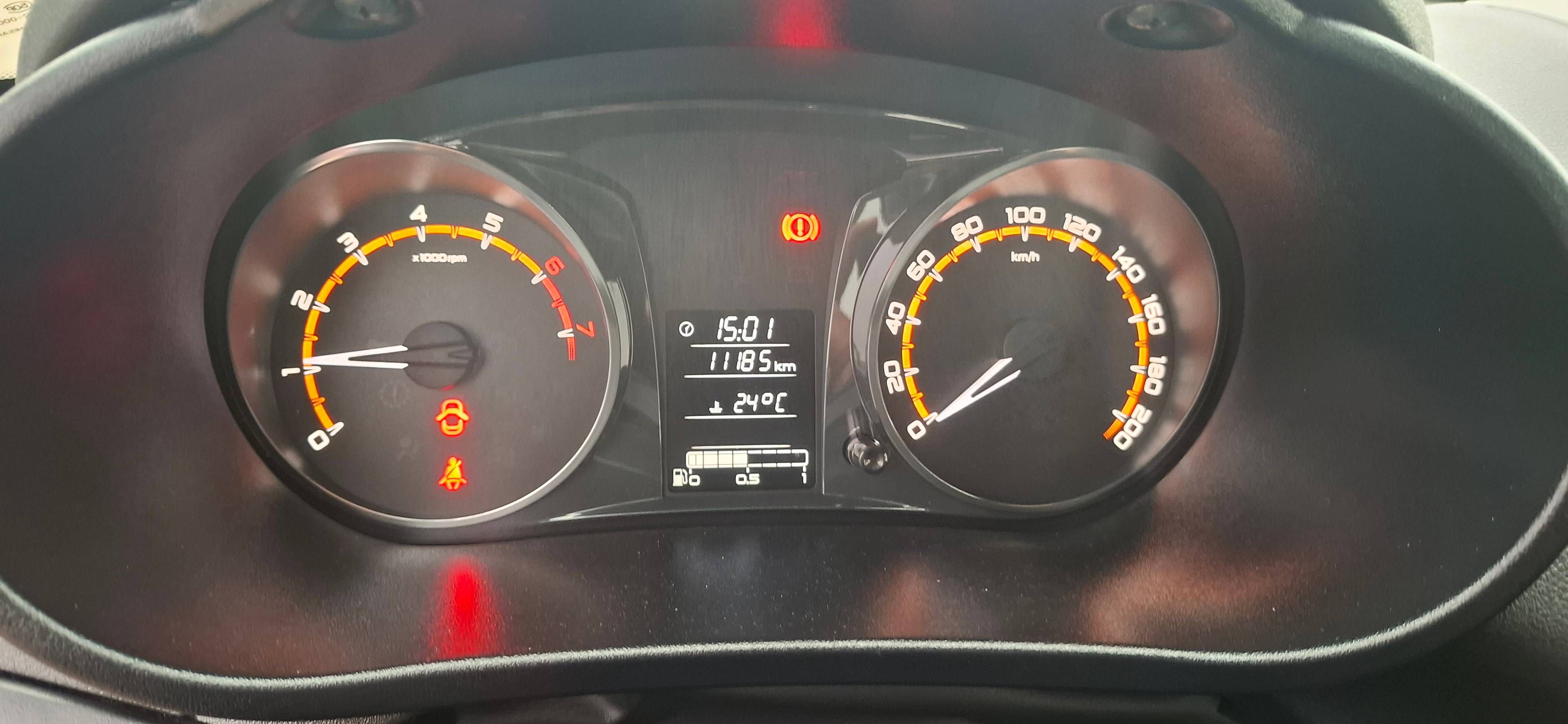 Lada Granta седан,  11 184 км, 2024 года в лизинг