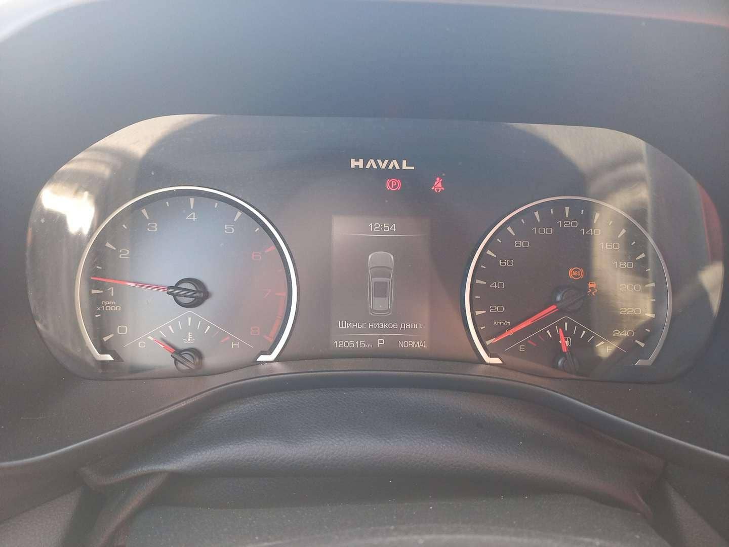 Haval Jolion,  120 515 км, 2024 года в лизинг