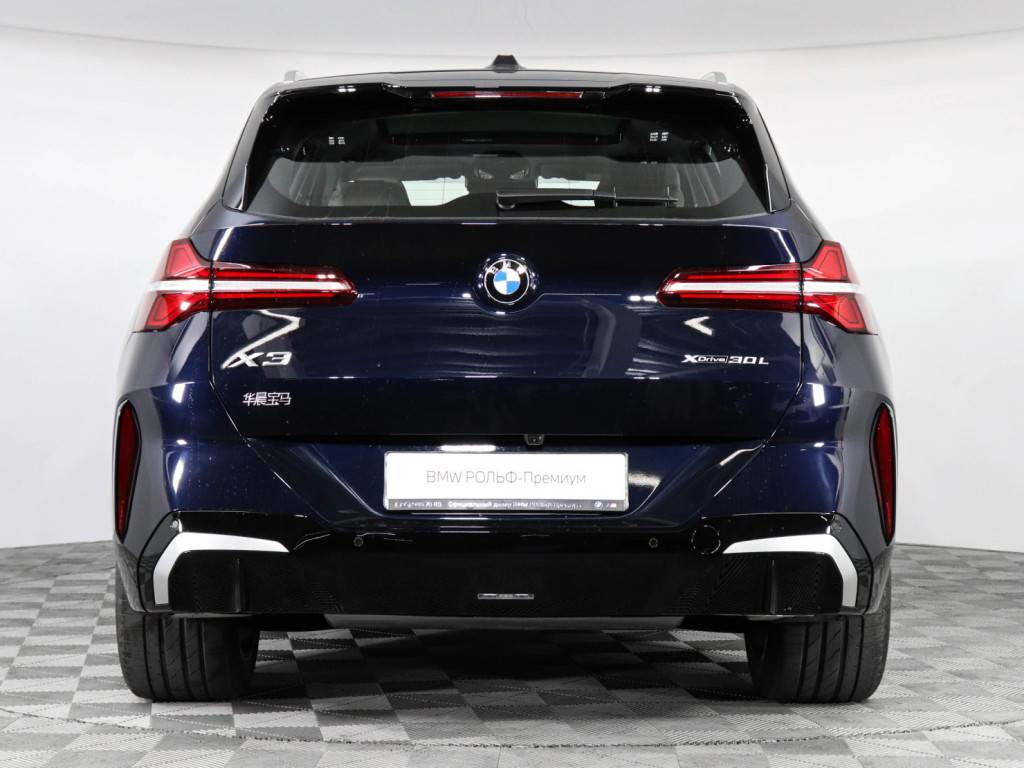 BMW X3 xDrive30L AT Leading M Sport