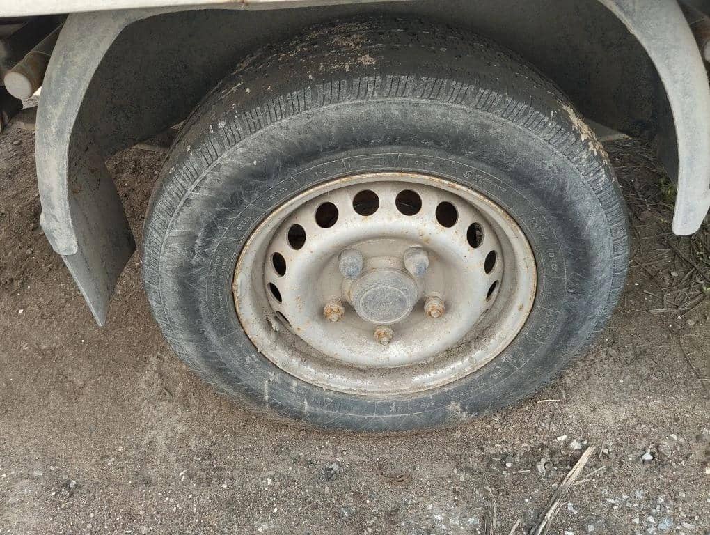Ford Transit,  146 738 км, 2021 года в лизинг