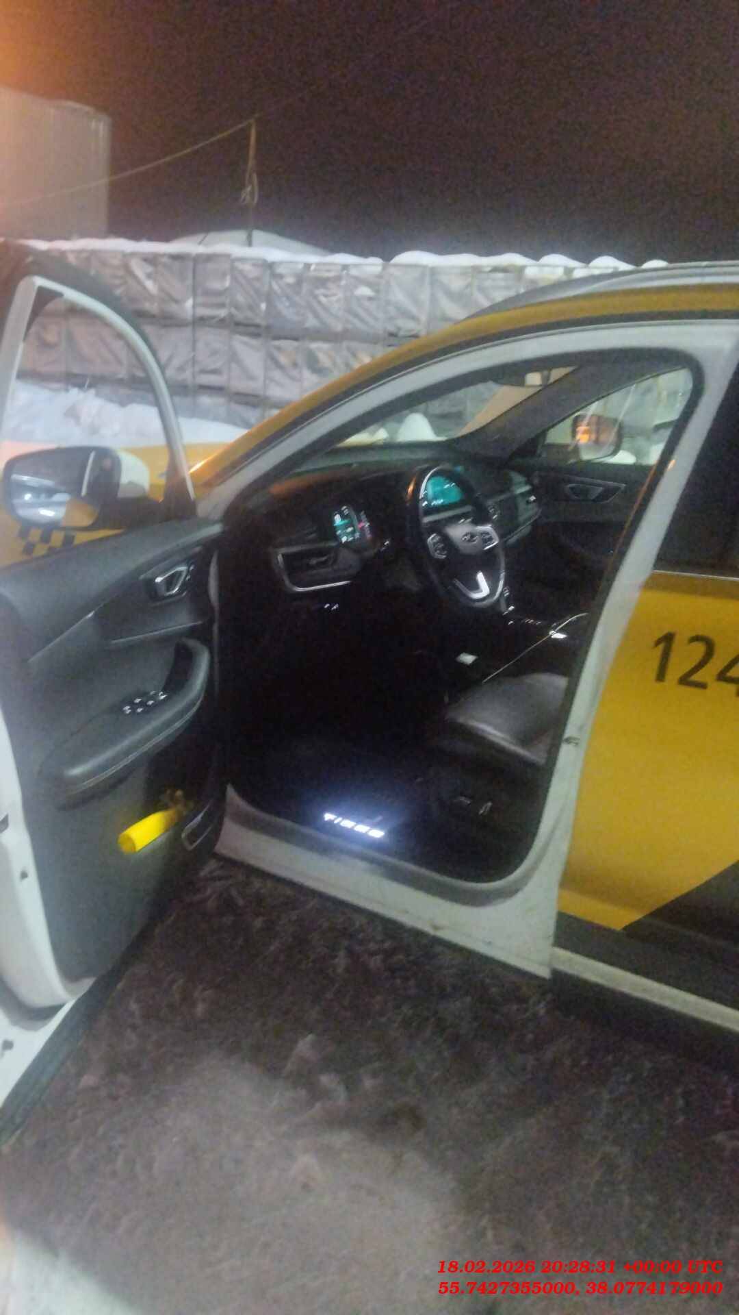 Chery Tiggo 7 PRO,  123 528 км, 2023 года