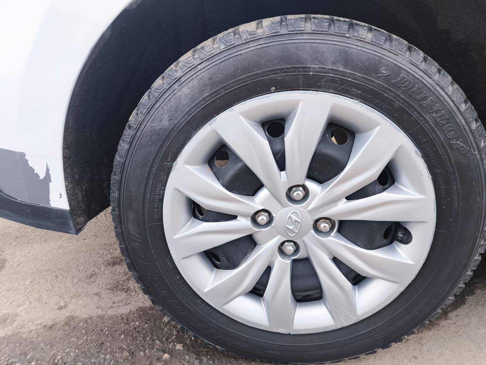 Hyundai Solaris,  235 784 км, 2021 года в лизинг