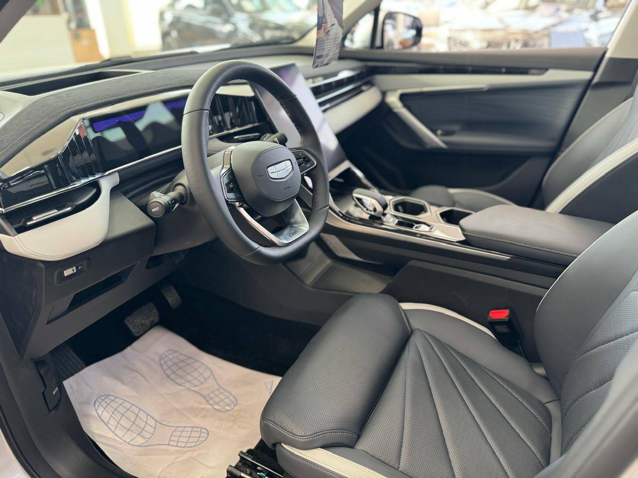 Geely Atlas Flagship Sport 2.0T 7DCT 2WD