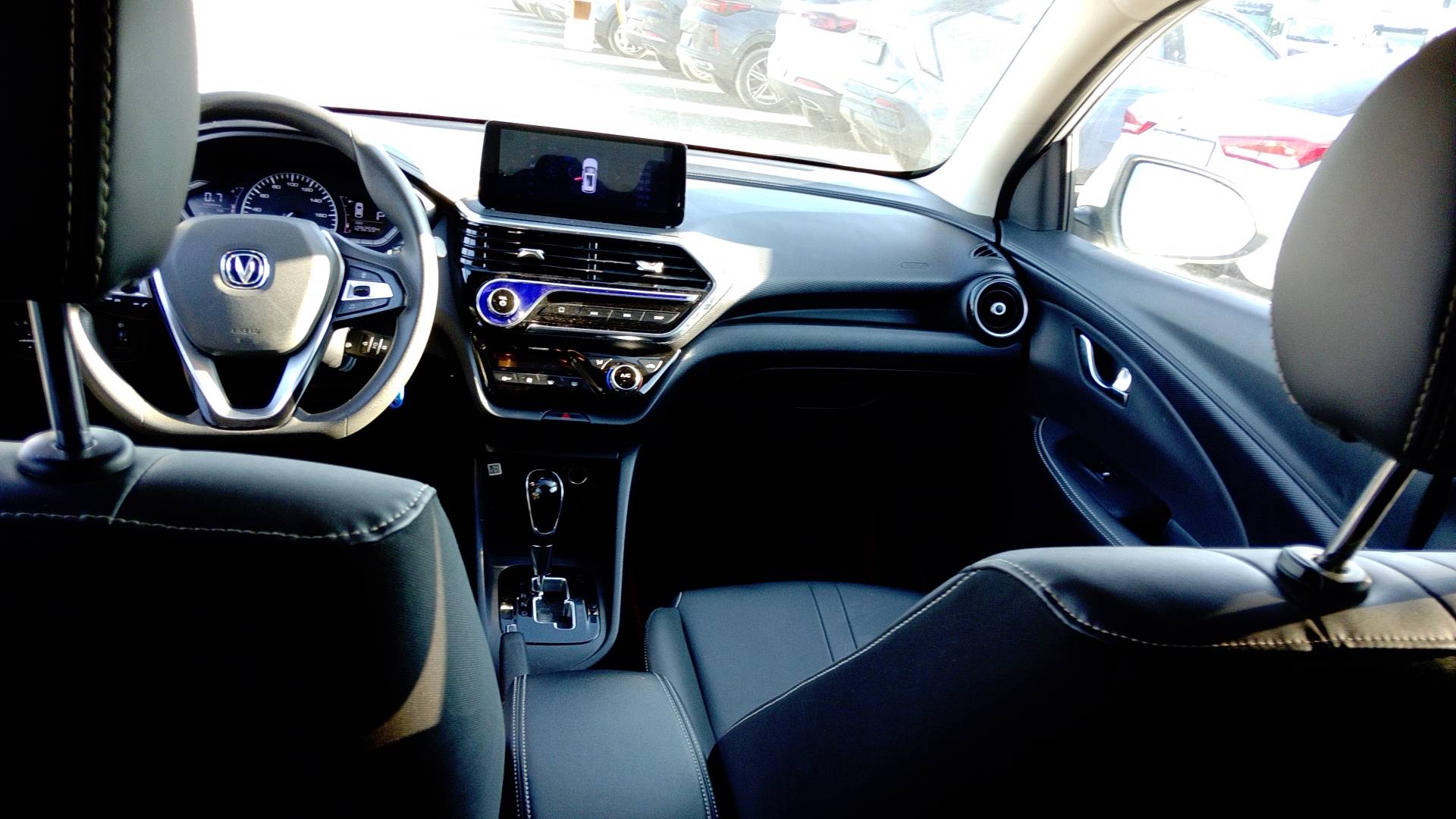 Changan Alsvin,  129 259 км, 2023 года в лизинг