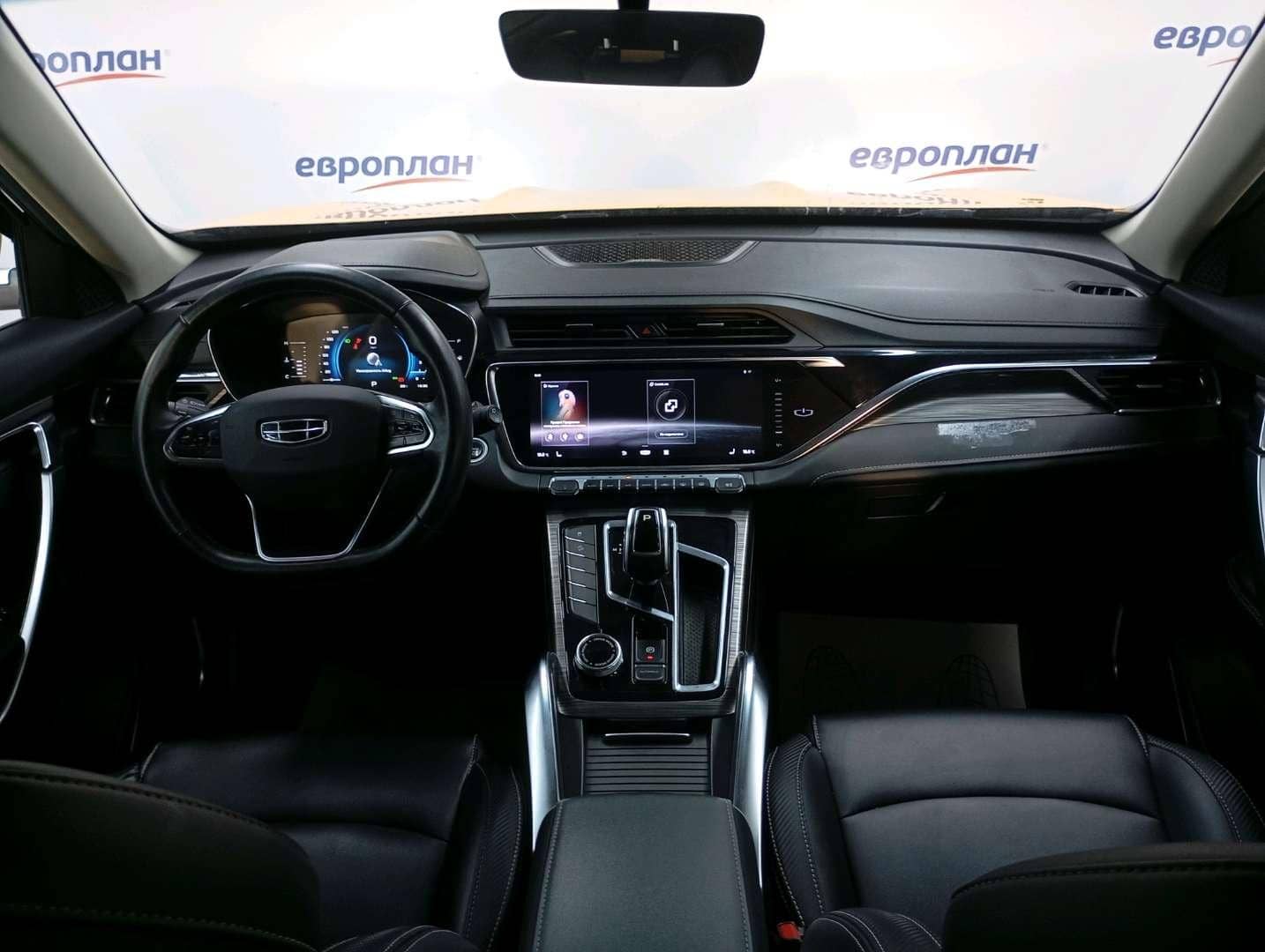 Geely Atlas Pro,  248 214 км, 2023 года в лизинг