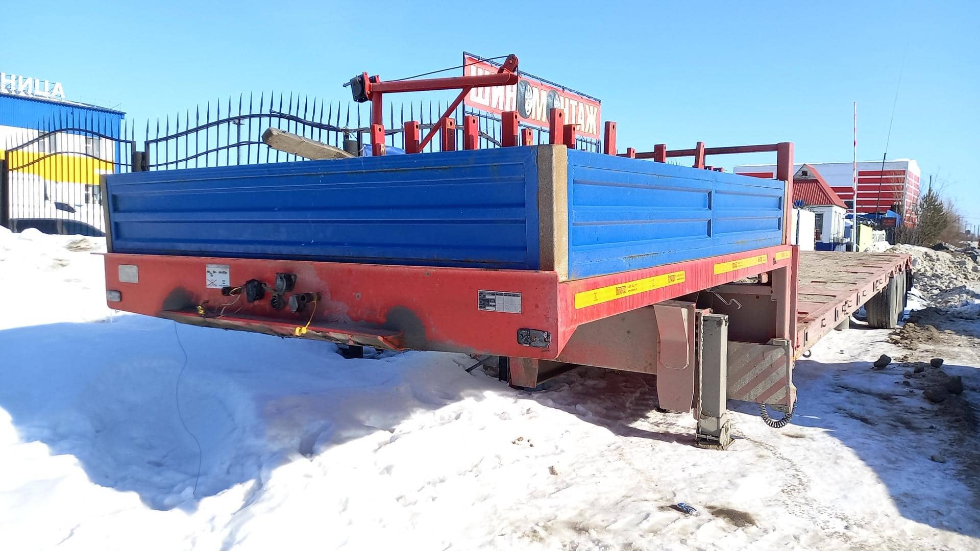 Политранс 94163-032-5У00, 2022 года в лизинг