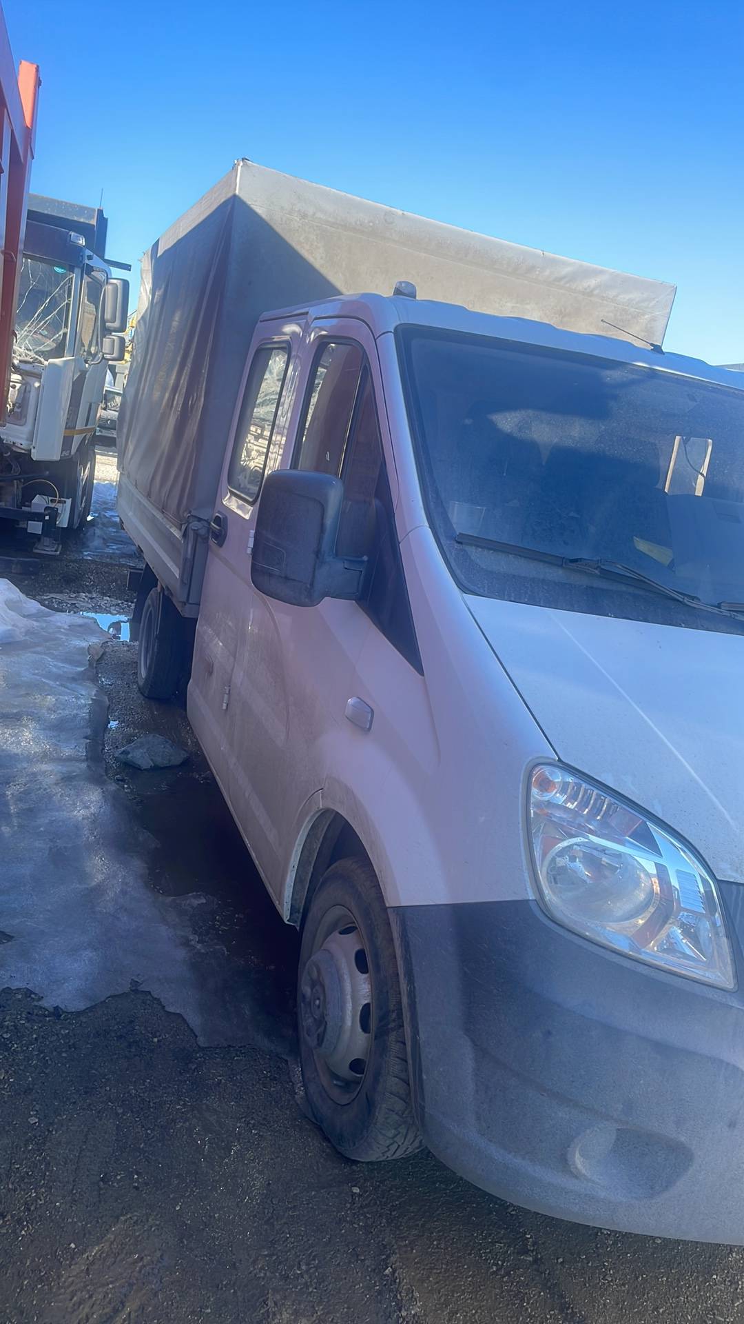 ГАЗ ГАЗель NEXT