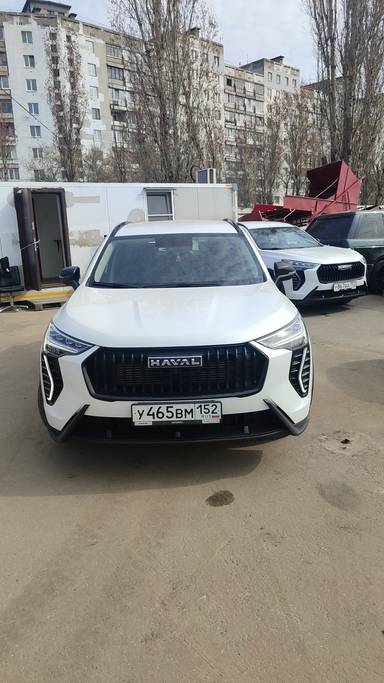 Haval Jolion