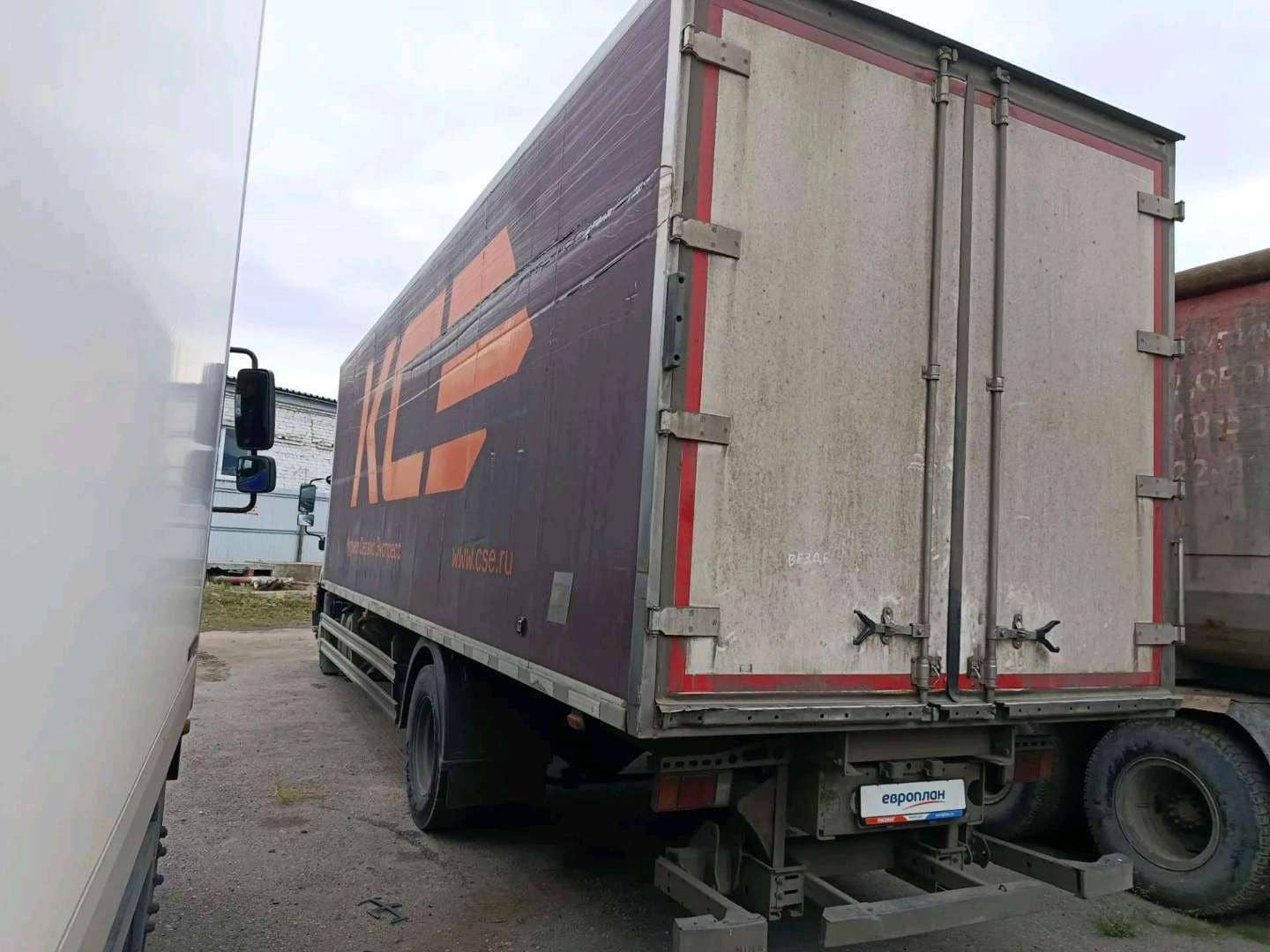 ISUZU FVR34UL-SDUС,  580 733 км, 2020 года в лизинг
