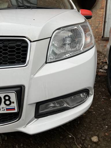 Chevrolet Nexia