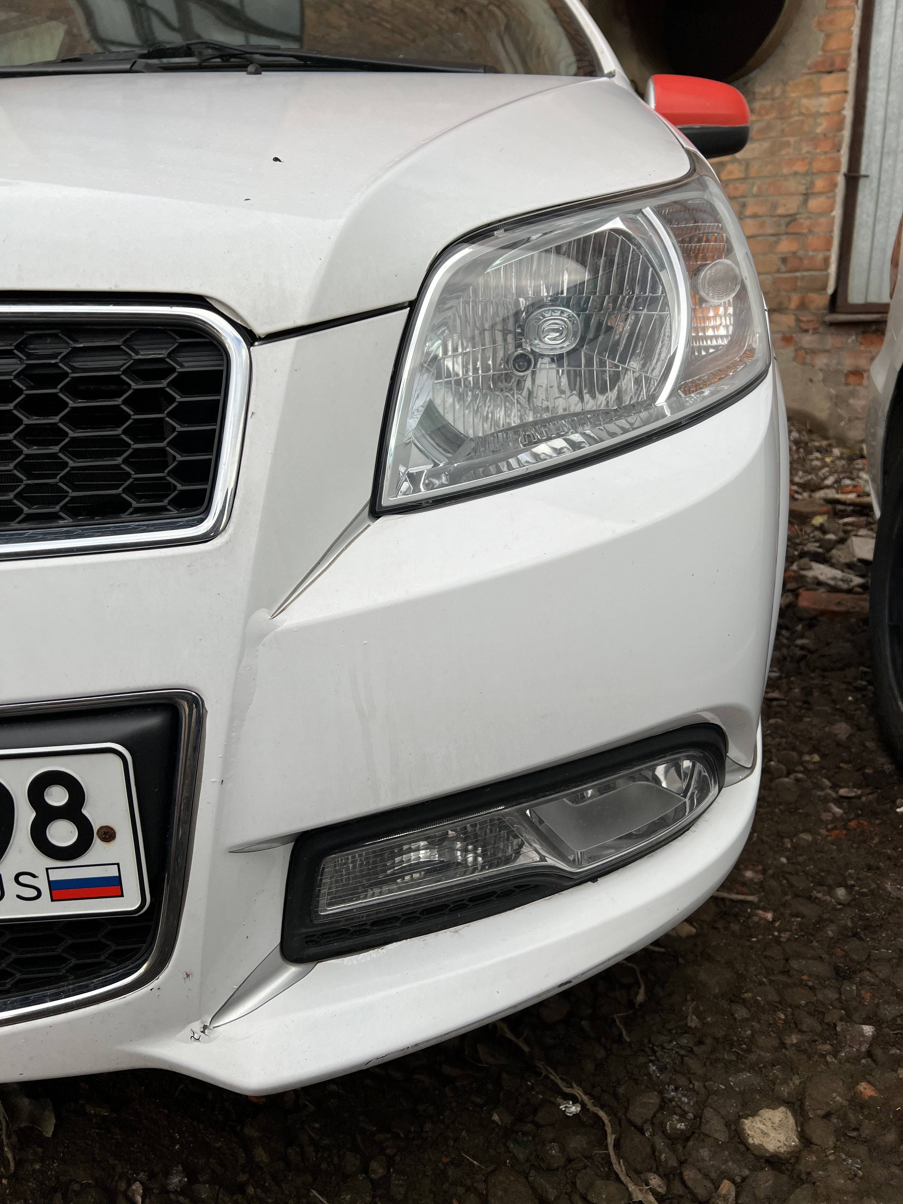 Chevrolet Nexia,  100 000 км, 2023 года в лизинг