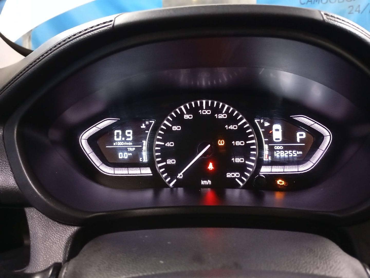 Changan Alsvin,  128 255 км, 2023 года в лизинг
