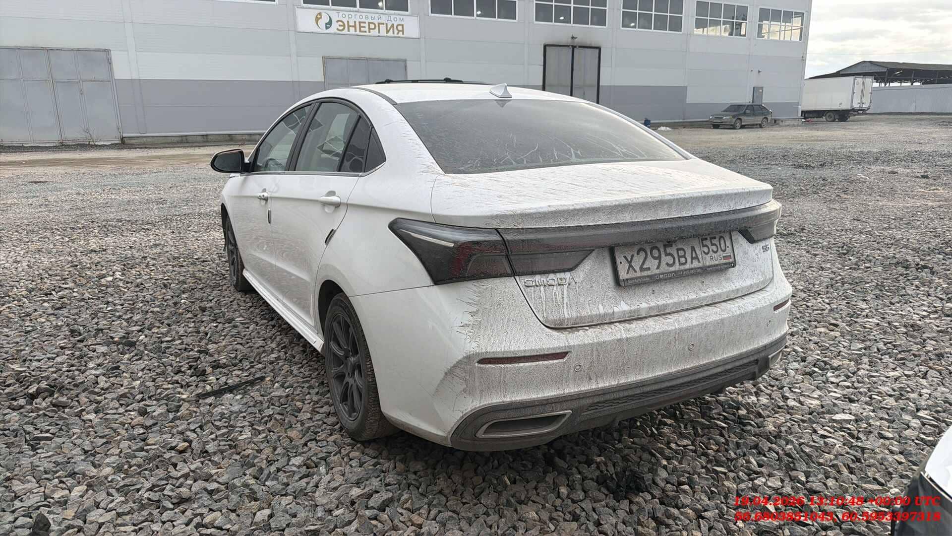 OMODA S5,  120 000 км, 2024 года в лизинг